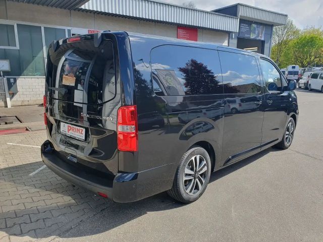 Citroën Spacetourer Plus