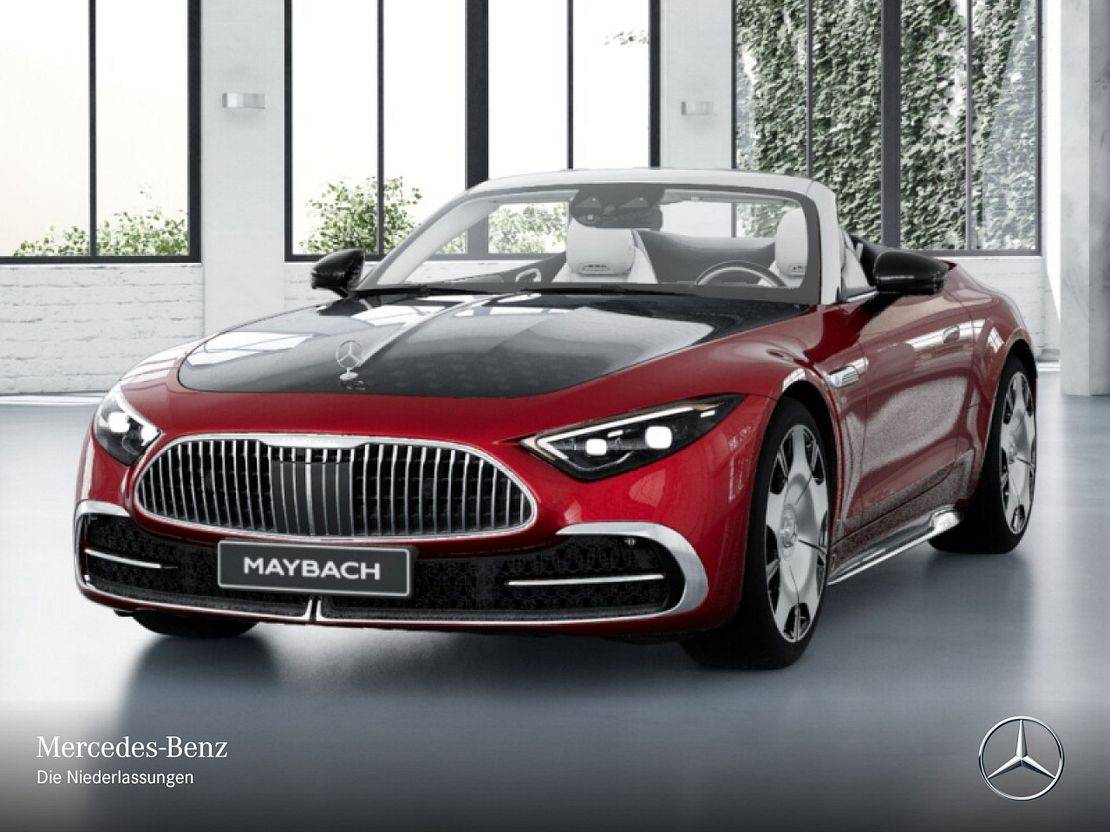 Mercedes-Benz SL 680 SL 680