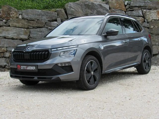 Skoda Kamiq 1.5 TSI ACT Monte Carlo