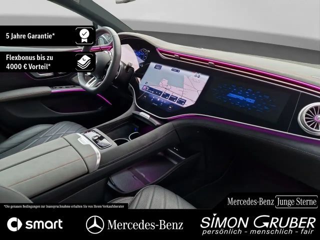 Mercedes-Benz EQS 4MATIC+ 53 Sedan
