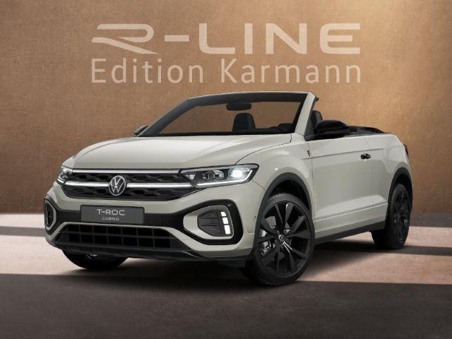 Volkswagen T-Roc Cabriolet Plus R-Line