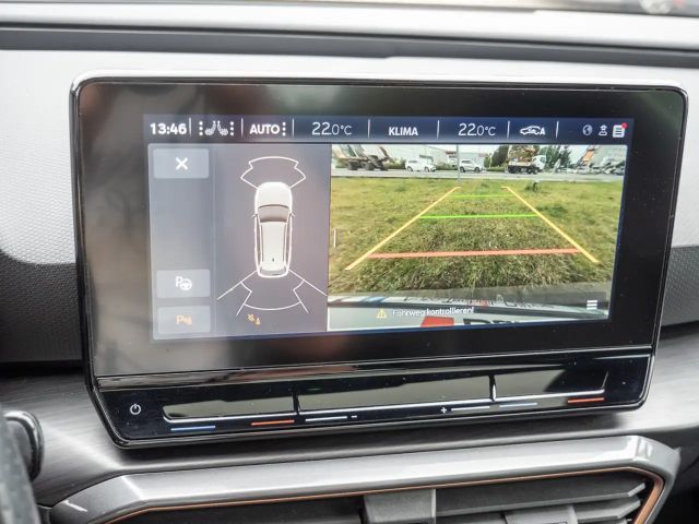 Cupra Leon 2.0 TSI 4Drive Sportstourer VZ