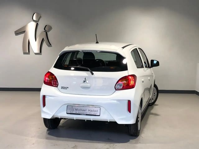 Mitsubishi Space Star Star