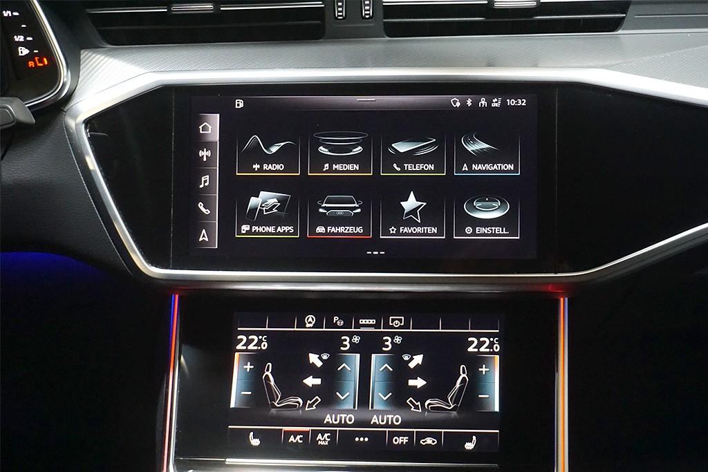 Audi A6 40 TDI Quattro S-Tronic Sedan Sport