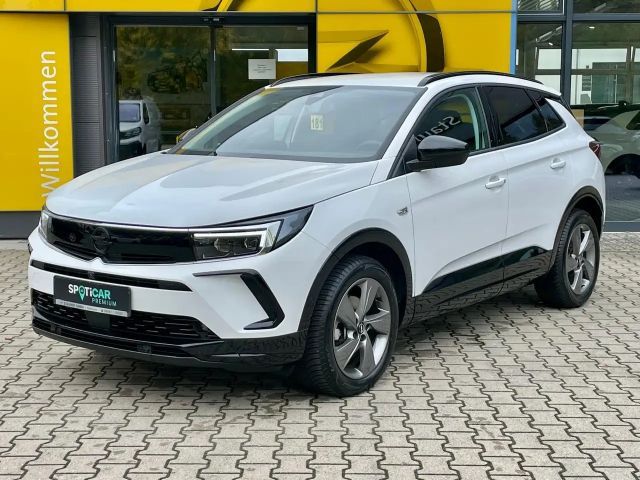 Opel Grandland X GS-Line Grand Sport
