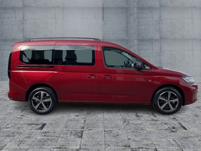 Volkswagen Caddy 7-zitter DSG Life Maxi