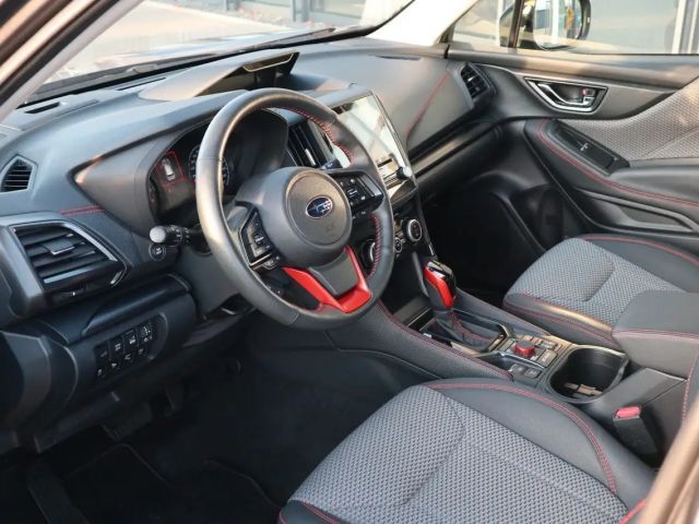 Subaru Forester Exclusive