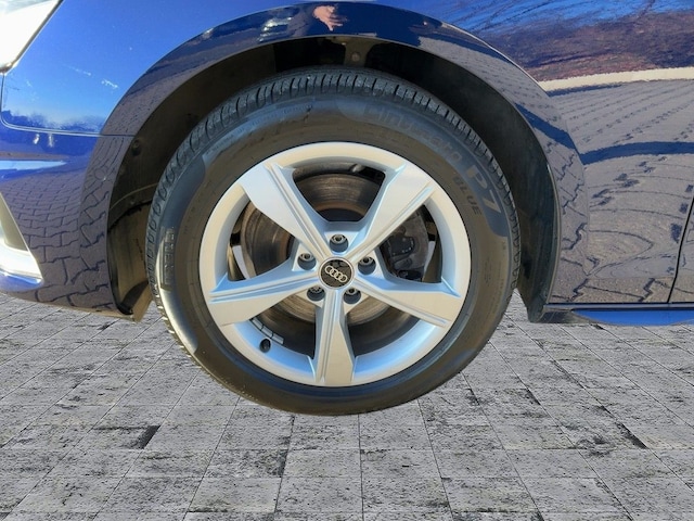 Audi A4 35 TDI Avant S-Tronic