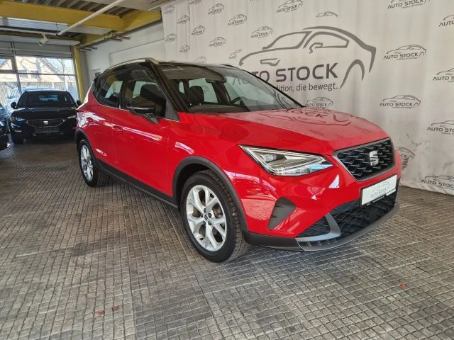 Seat Arona 1.0 TSI FR-lijn