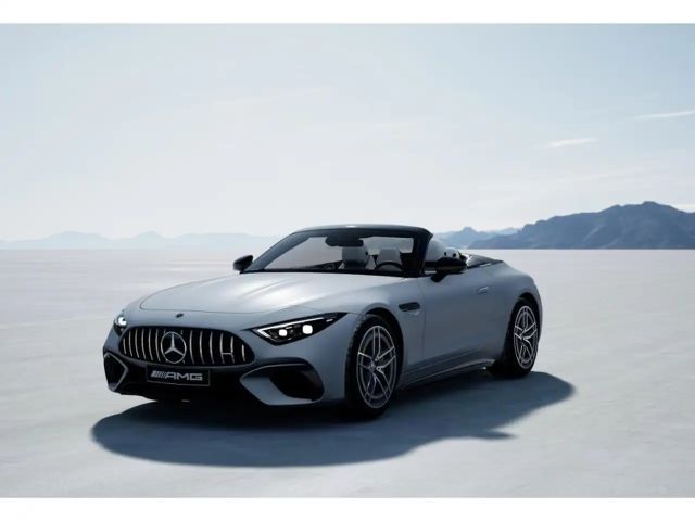 Mercedes-Benz SL 63 AMG 4MATIC+ AMG Line
