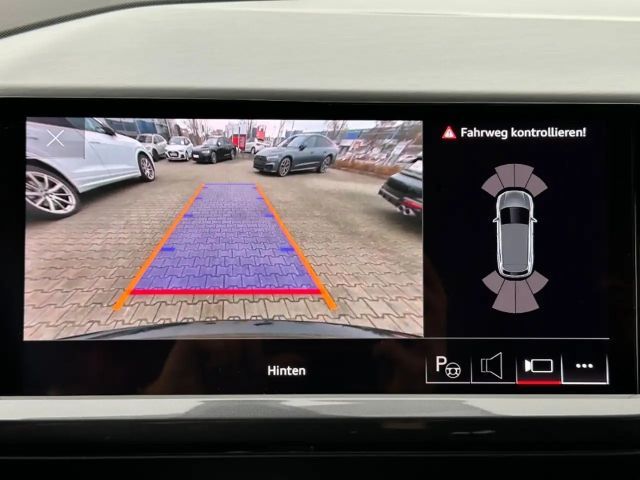 Audi Q4 e-tron Quattro S-Line