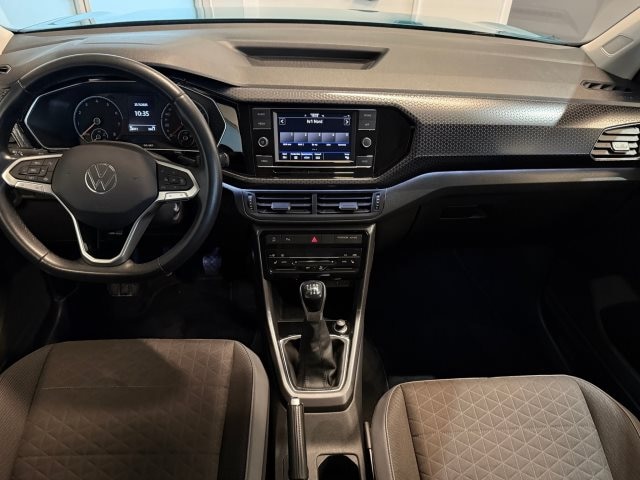Volkswagen T-Cross 1.0 TSI