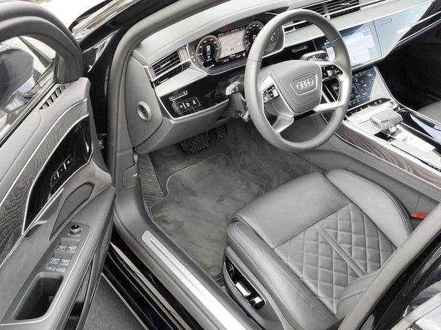 Audi A8 60 TFSI Hybride Quattro