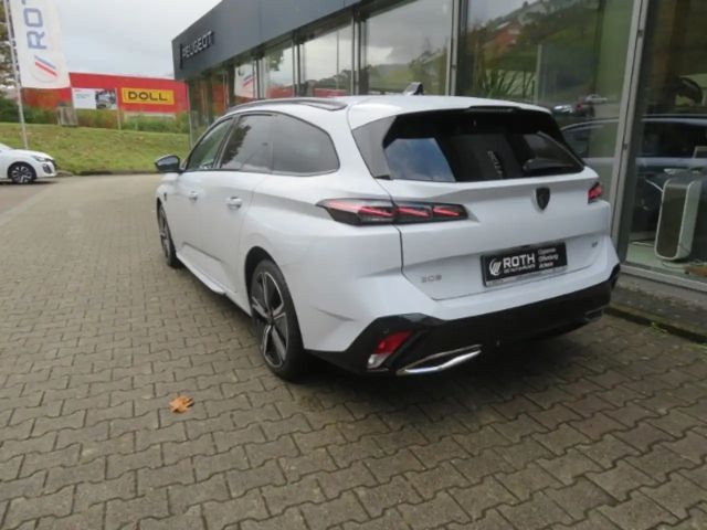 Peugeot 308 BlueHDi EAT8 GT-Line SW