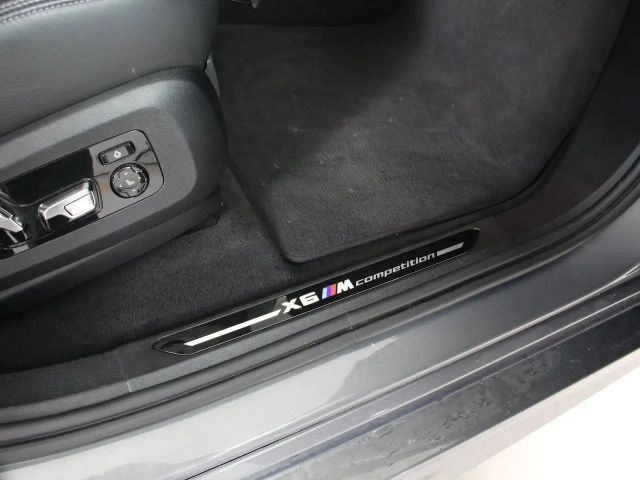 BMW X6 M X6 M Competiton