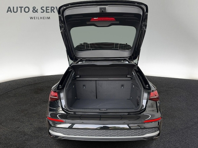 Audi A3 S-Tronic Sportback