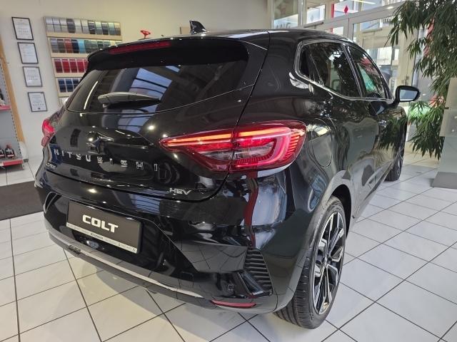 Mitsubishi Colt Hybrid