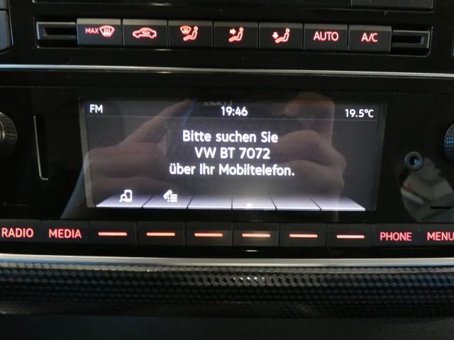 Volkswagen e-up! e-up! CCS SHZ KAMERA Einparkhilfe Tempomat