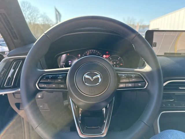 Mazda CX-60 4WD Homura