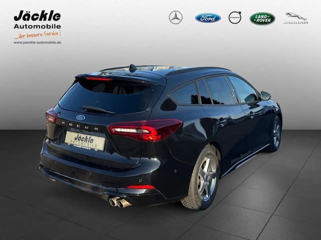 Ford Focus ST Line