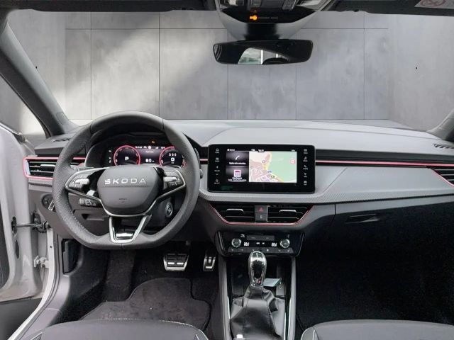 Skoda Scala Monte Carlo