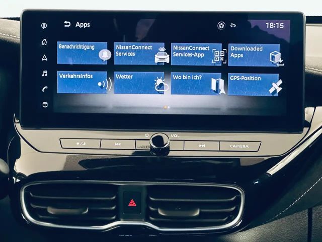 Nissan Juke Juke 1,6 Hybrid N-Design 4AMT Aut. N-Design