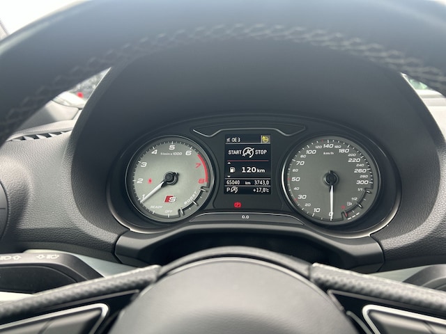 Audi SQ2 Quattro S-Tronic