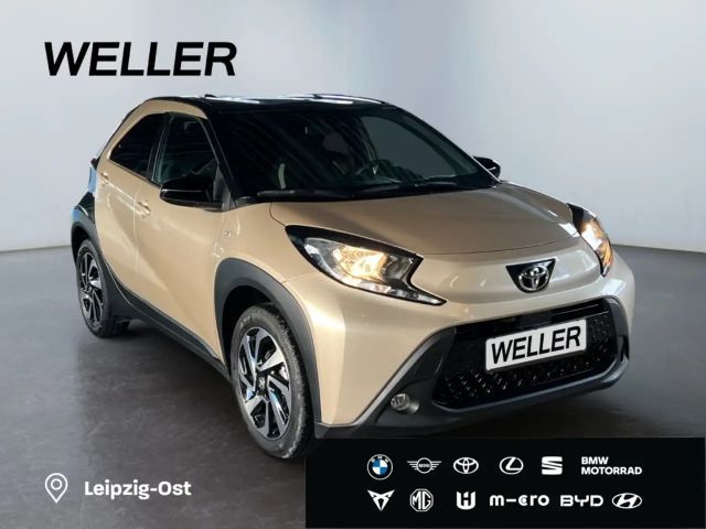 Toyota Aygo X Bi-Tone Hatchback