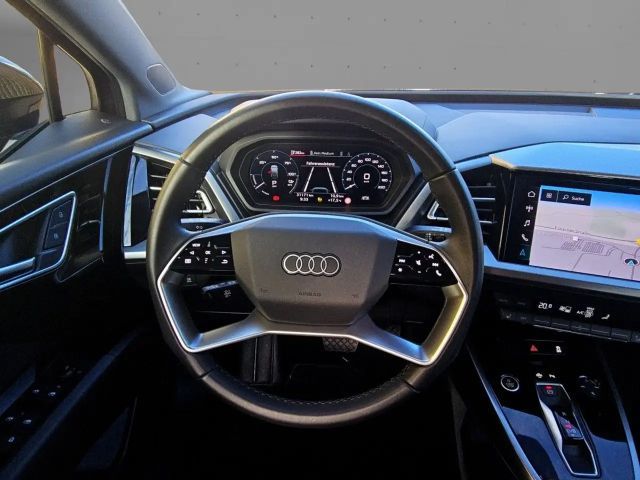 Audi Q4 e-tron 35 S-Line