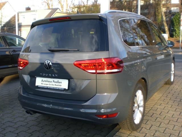 Volkswagen Touran 2.0 TDI DSG Highline