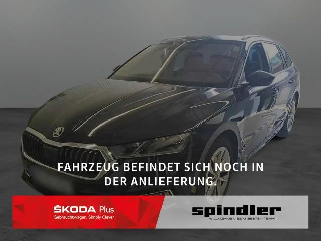 Skoda Octavia 2.0 TDI Combi Style Style
