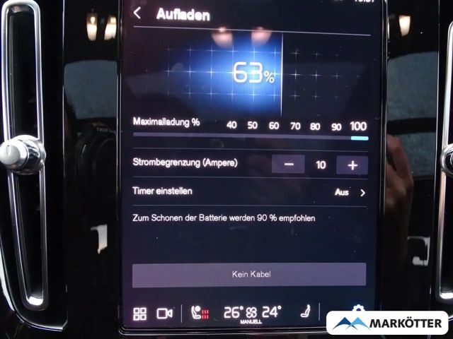 Volvo XC40 AWD Recharge Ultimate