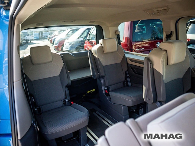 Volkswagen Multivan 4Motion Life