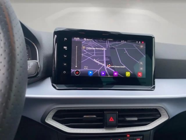 Seat Ibiza 1.0 TSI DSG FR-lijn