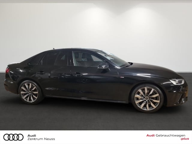 Audi A4 40 TDI Quattro S-Line S-Tronic Sedan
