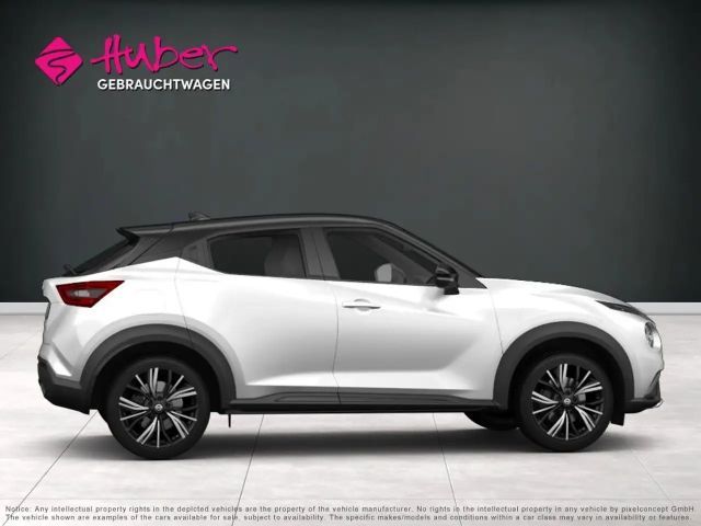 Nissan Juke N-Connecta