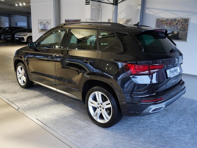 Seat Ateca 1.5 TSI