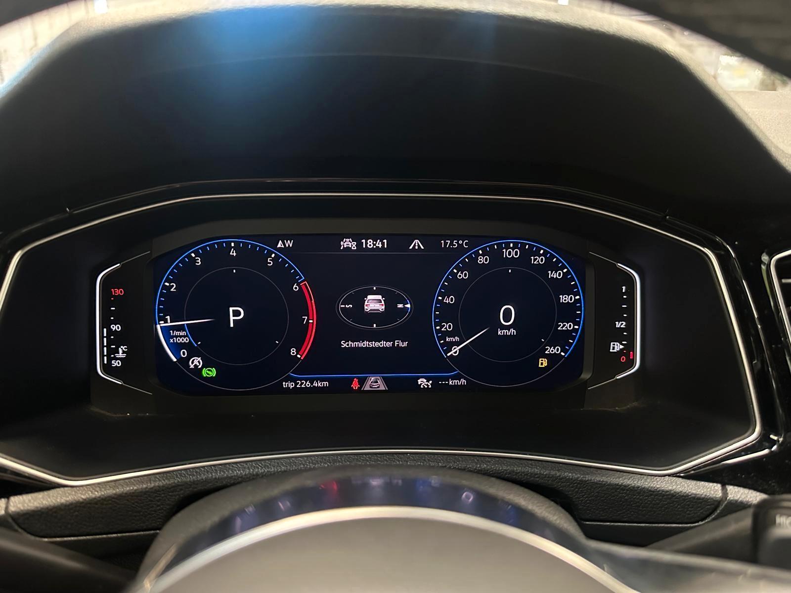 Volkswagen T-Roc 1.5 TSI Sport Style