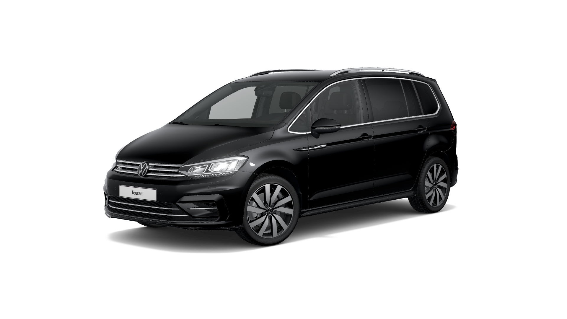 Volkswagen Touran DSG Highline R-Line
