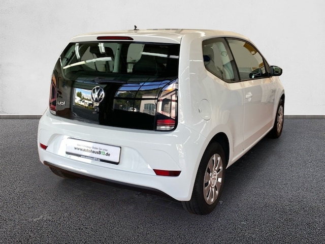 Volkswagen up! Move Move up!