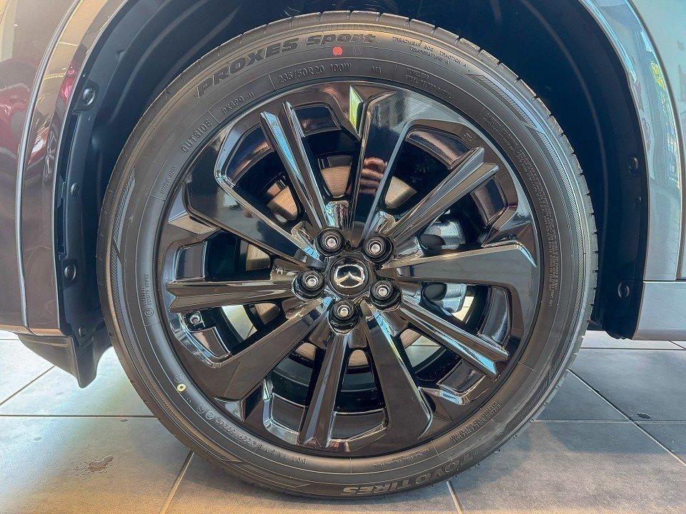 Mazda CX-60 Homura Plus