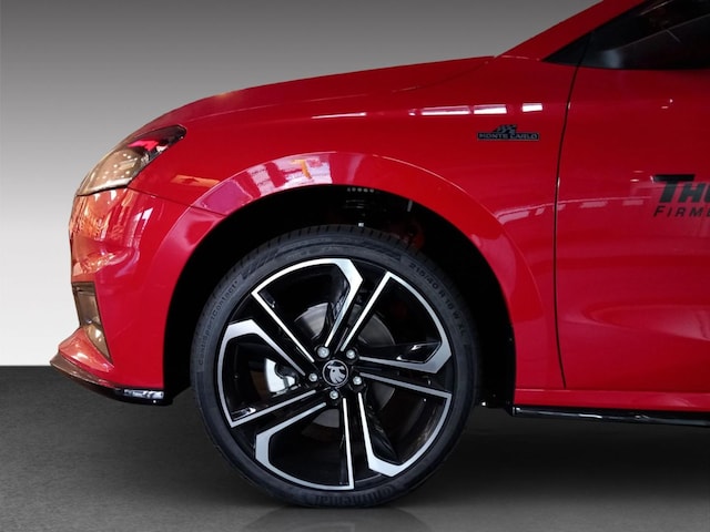 Skoda Fabia 1.0 TSI Monte Carlo