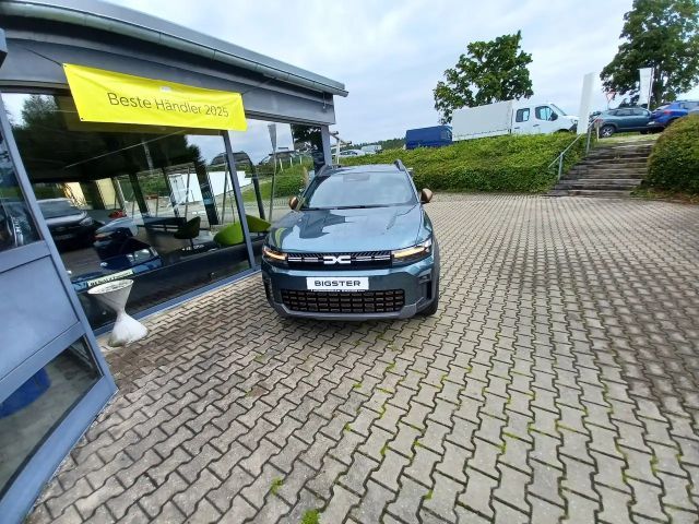 Dacia Bigster Extreme Mild Hybrid 140