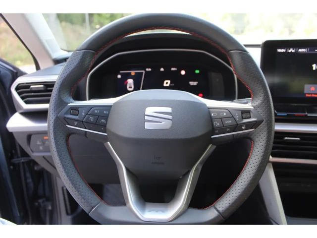 Seat Leon 1.5 TSI DSG FR-lijn Sportstourer