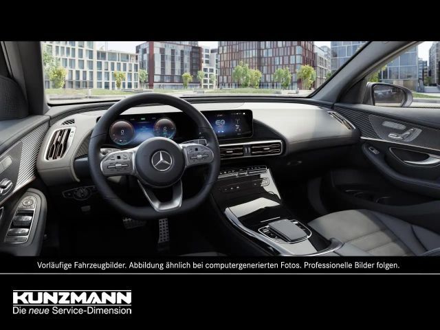 Mercedes-Benz EQC 400 4MATIC AMG Line