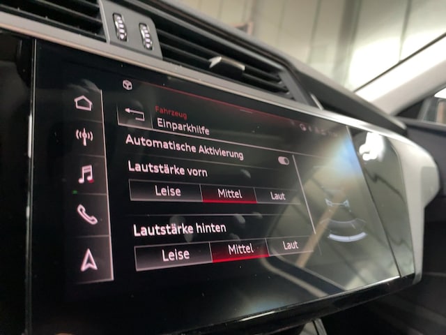 Audi e-tron 50 Quattro