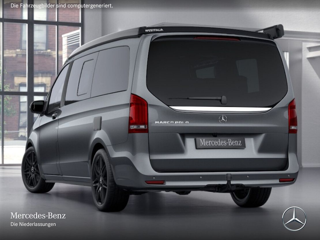 Mercedes-Benz Marco Polo Edition