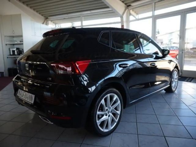 Seat Ibiza DSG FR-lijn