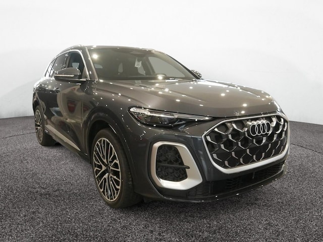 Audi SQ5 S-Tronic