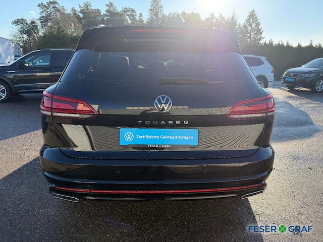 Volkswagen Touareg 3.0 V6 TDI R-Line